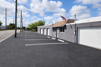 Hallandale Beach, FL Retail - 221-225 N Dixie Hwy Hallandale Beach, FL Retail - 221-225 N Dixie Hwy