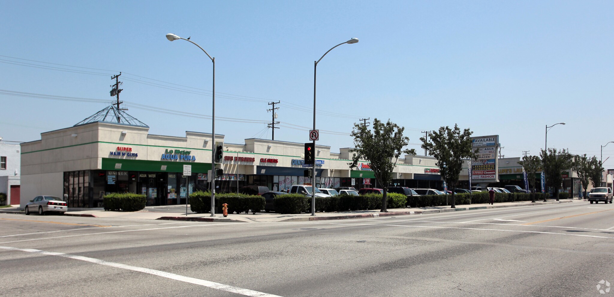 2701-2743 E Slauson Ave, Huntington Park, CA for Rent