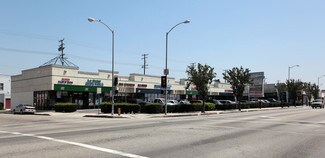 Huntington Park, CA Retail - 2701-2743 E Slauson Ave Huntington Park, CA Retail - 2701-2743 E Slauson Ave