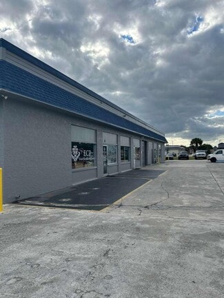 Port Saint Lucie, FL Flex, Industrial - 1592 SE Village Green Dr Port Saint Lucie, FL Flex, Industrial - 1592 SE Village Green Dr