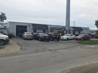 Miramar, FL Industrial - 1901 SW 100th Ter