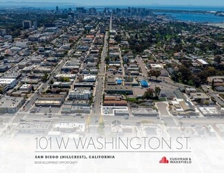 San Diego, CA Commercial - 101 W Washington St
