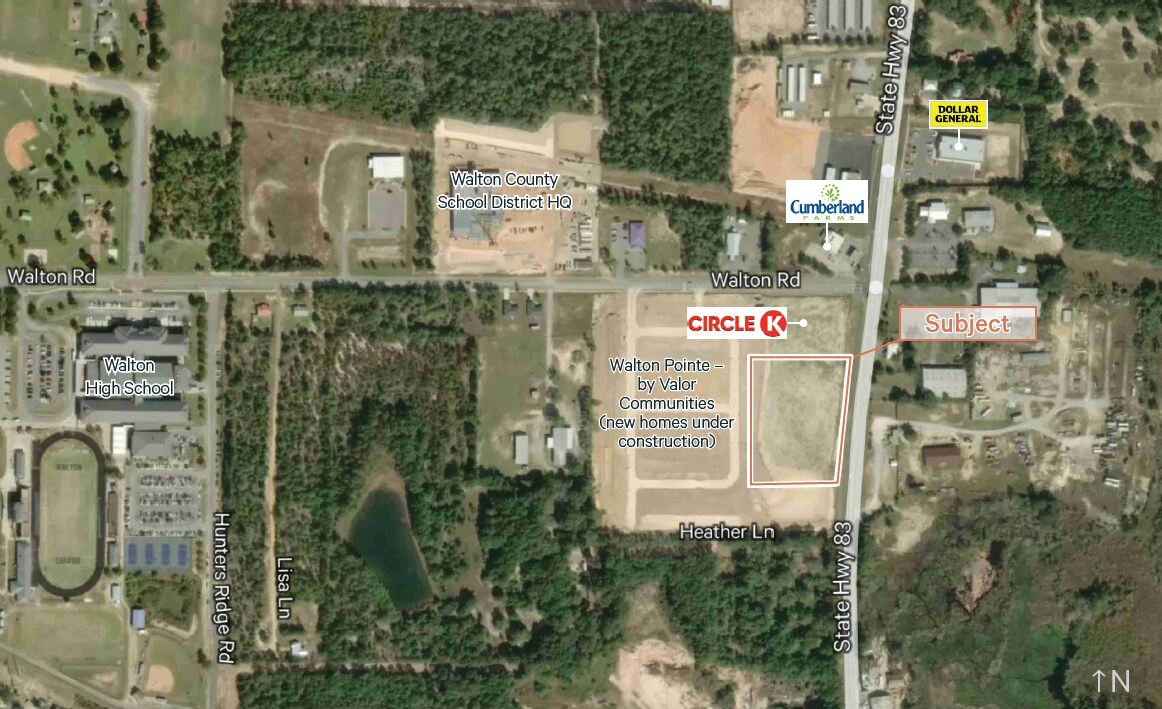 1346 Highway 83 N, Defuniak Springs, FL for Rent