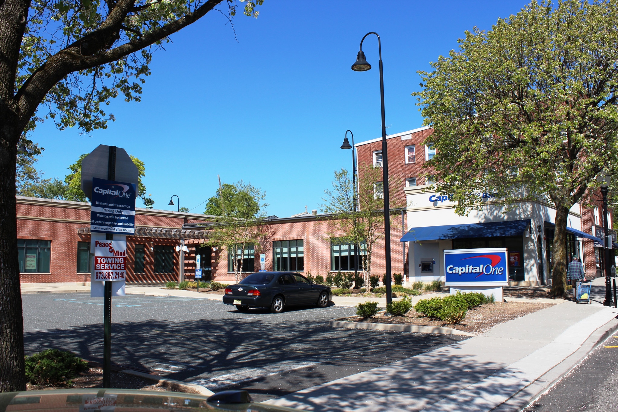 133 South St, Morristown, NJ for Rent