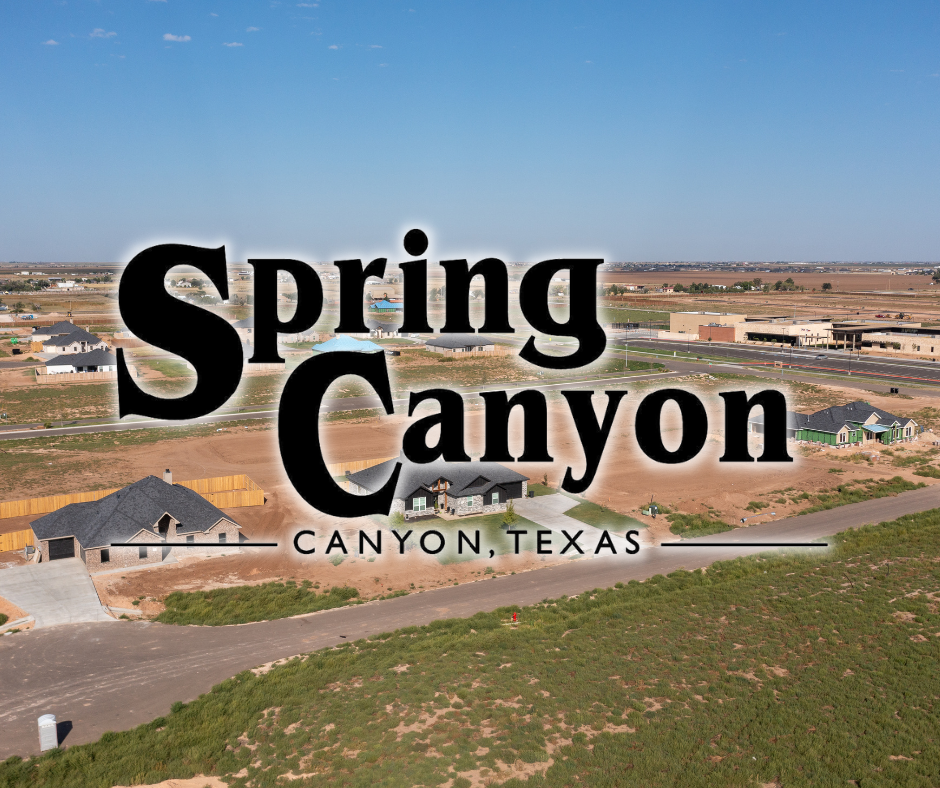 2 Spring Canyon Pky, Canyon, TX for Sale