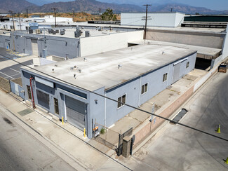 Azusa, CA Warehouse - 420 Irwindale Ave