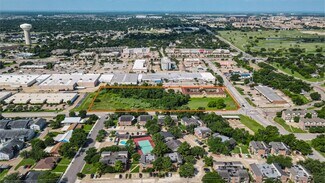 College Station, TX Commercial Land - 216 Dominik Dr