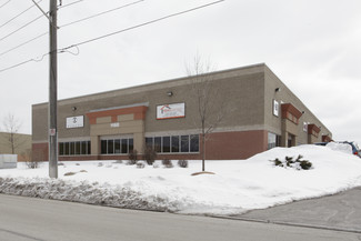 Newmarket, ON Warehouse - 1160 Kerrisdale Blvd