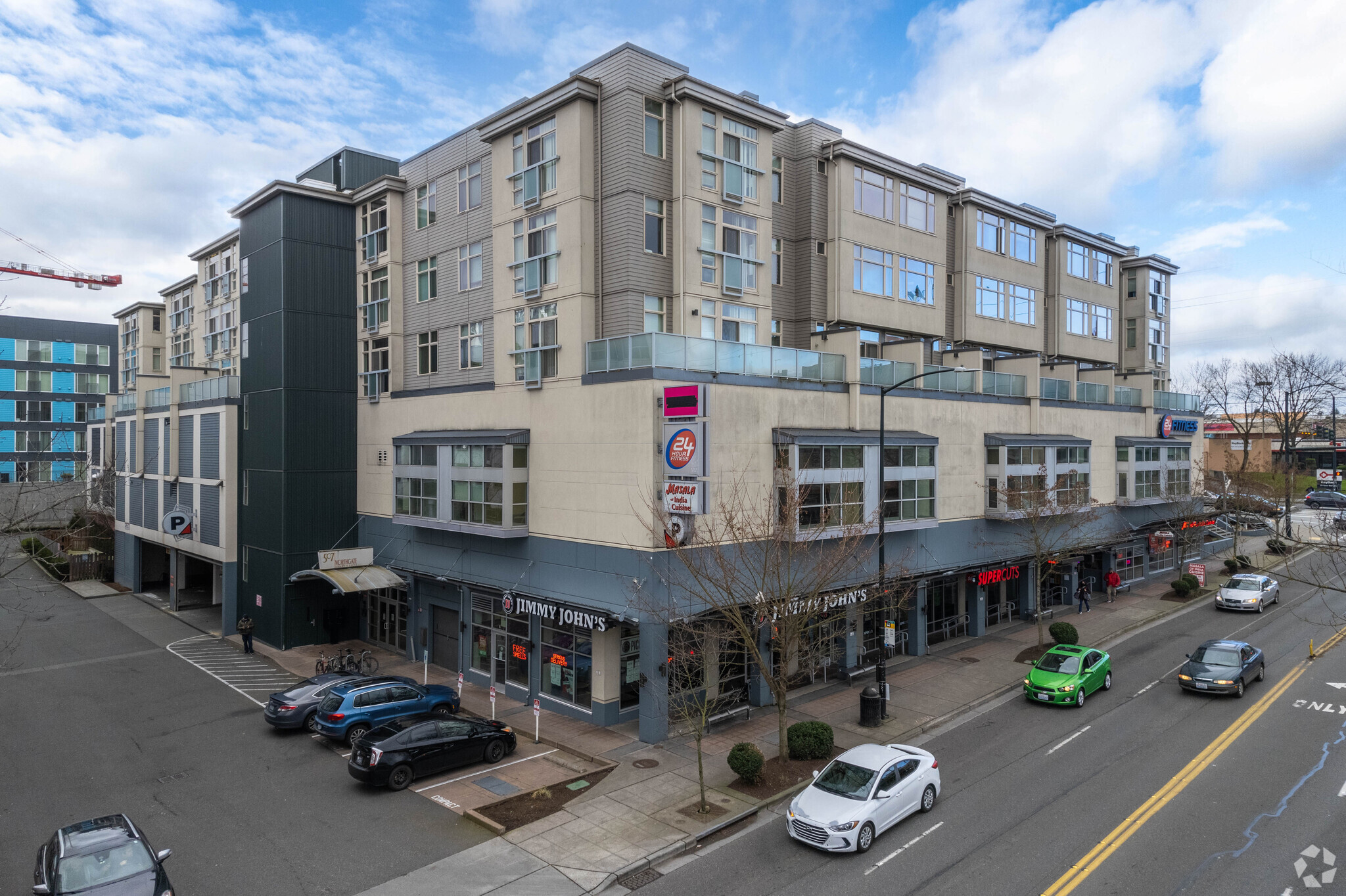 507 NE Northgate Way, Seattle, WA for Rent