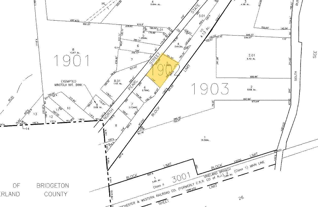 1025 N Pearl St, Bridgeton, NJ for Rent