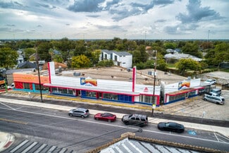San Antonio, TX Retail - 617-623 Fredericksburg Rd
