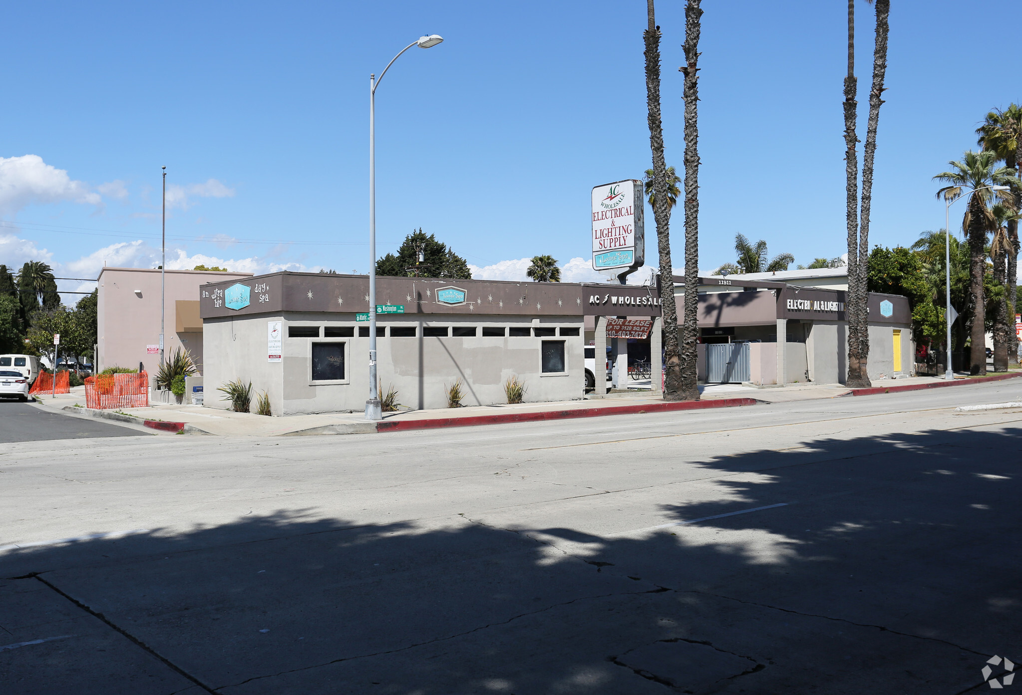 11911-11913 W Washington Blvd, Los Angeles, CA for Rent