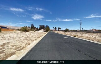 16th Ave Palm Dr Camino Aventura  