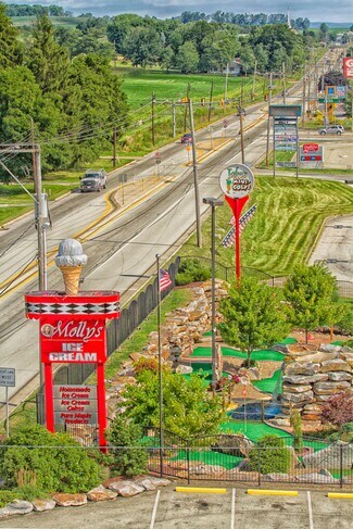 Somerset, PA Commercial Land - 1554 N Center Ave