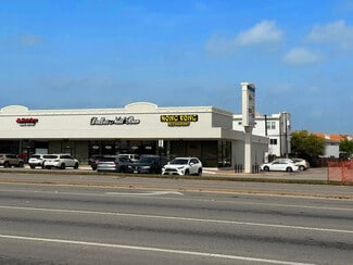 Dallas, TX Retail - 9003-9055 Garland Rd