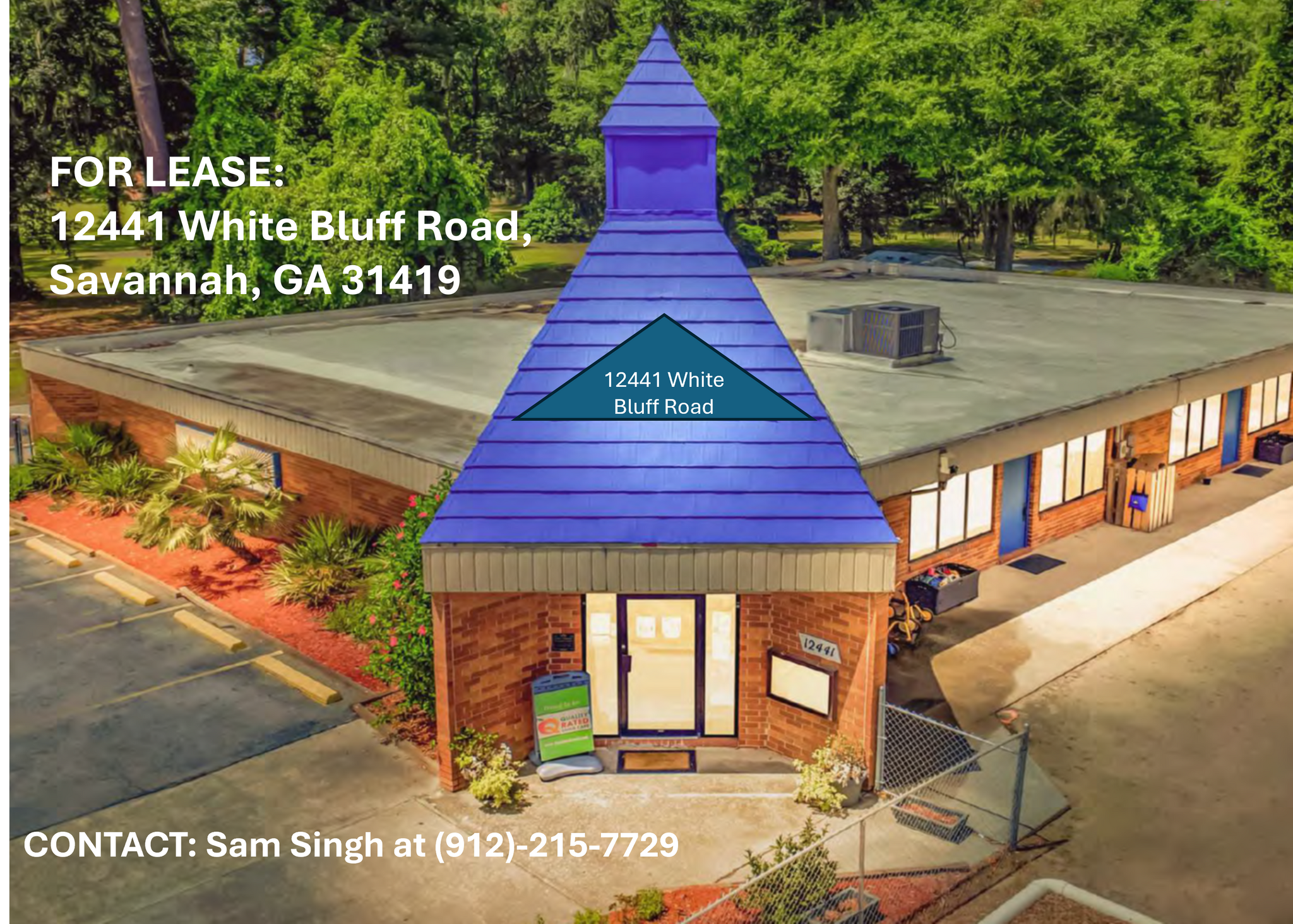 12441 White Bluff Rd, Savannah, GA for Rent