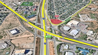 Lubbock, TX Industrial - 5906 Avenue A