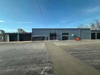 Battle Creek, MI Flex, Industrial - 923 E Michigan Ave