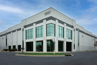 La Vergne, TN Industrial - 1501 Corporate Pl