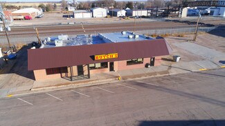 Hershey, NE Restaurant - 121 W 1st St