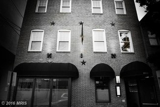 Baltimore, MD Retail - 806 Stiles St Baltimore, MD Retail - 806 Stiles St