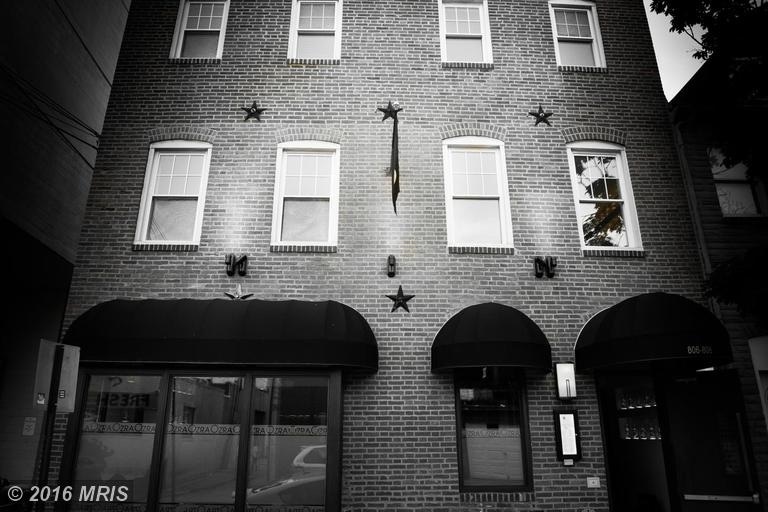806 Stiles St, Baltimore, MD for Rent
