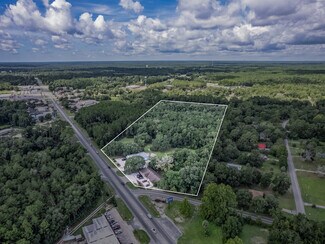 Crawfordville, FL Commercial Land - 2510 Crawfordville Hwy Crawfordville, FL Commercial Land - 2510 Crawfordville Hwy