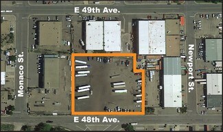 Commerce City, CO Industrial Land - 6675 E 48th Ave