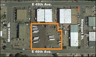 Commerce City, CO Industrial - 6675 E 48th Ave