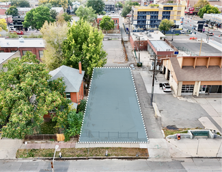 Denver, CO Residential Land - 1457 N Corona St Denver, CO Residential Land - 1457 N Corona St