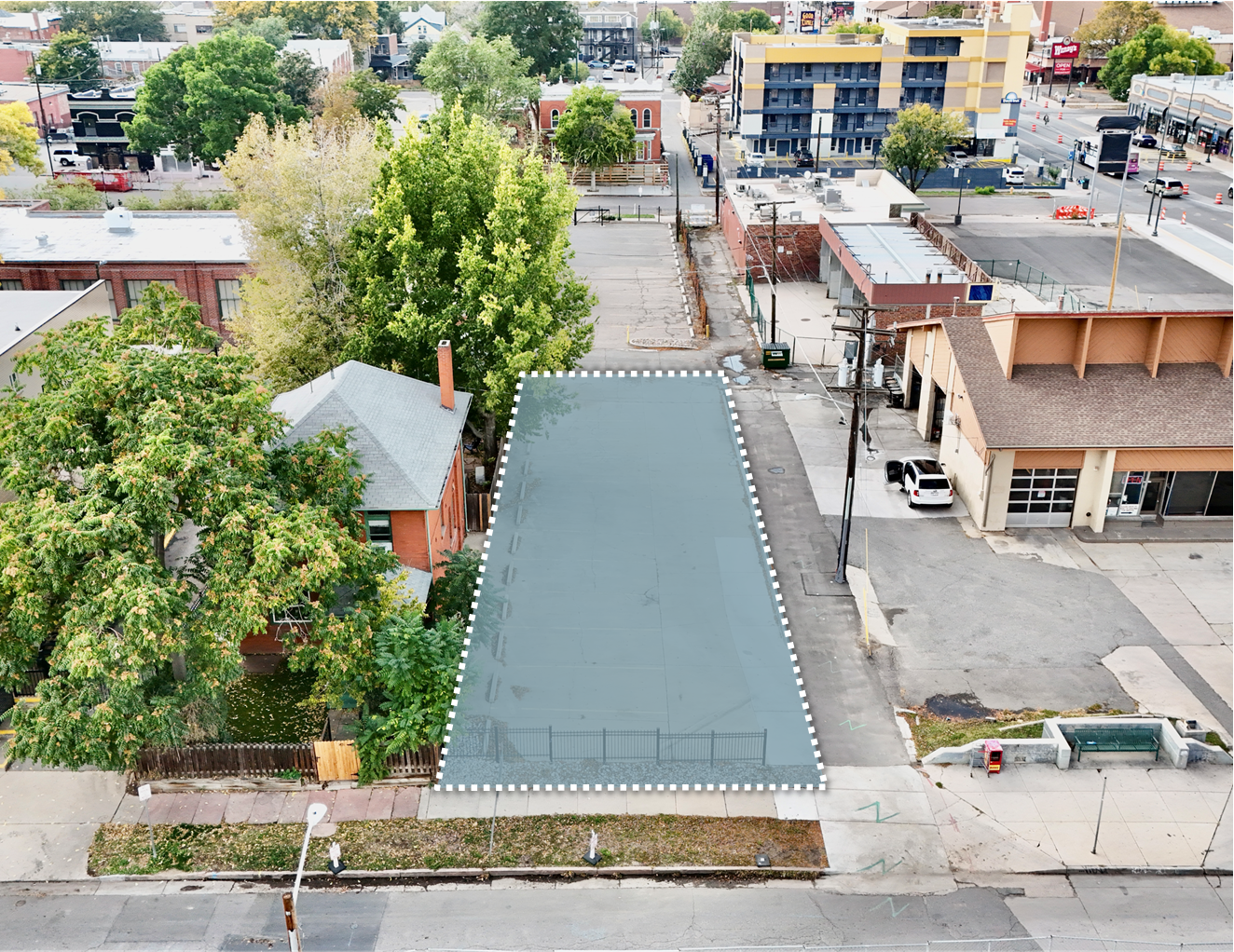 1457 N Corona St, Denver, CO for Sale