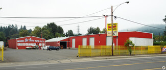 Eugene, OR Retail, Industrial - 3331 Franklin Blvd