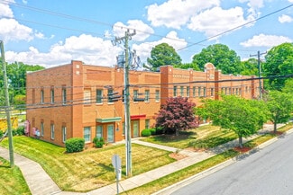 Matthews, NC Office/Residential - 212 W Matthews St