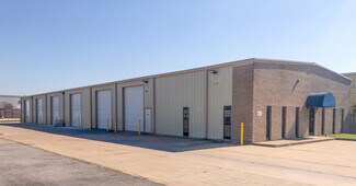 Houston, TX Industrial - 6616 Brittmoore Rd