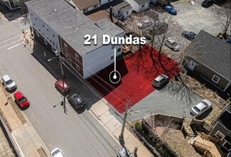 Dartmouth, NS Residential Land - 21 Dundas St Dartmouth, NS Residential Land - 21 Dundas St