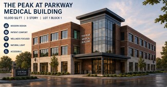 Tulsa, OK Office - SEC Apache & Tisdale Parkway