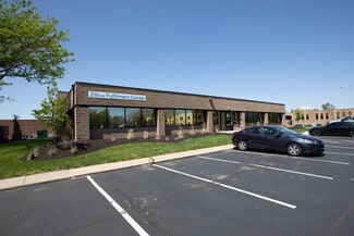 Lenexa, KS Light Distribution - 11000 Lakeview Ave