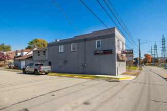 Cheswick, PA Storefront Retail/Office - 1801 Pittsburgh St