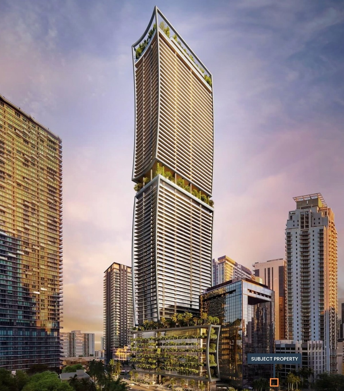 1200 Brickell Ave, Miami, FL for Sale