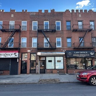 Astoria, NY Retail - 2313 Steinway St