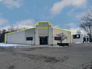 Commerce Township, MI Office/Retail - 3053 Union Lake Rd