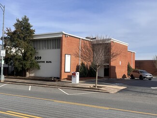 Salisbury, NC Office/Residential - 309 N Main St