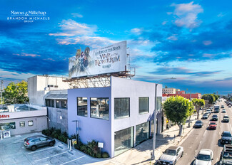 Los Angeles, CA Storefront Retail/Office - 176 N La Brea Ave