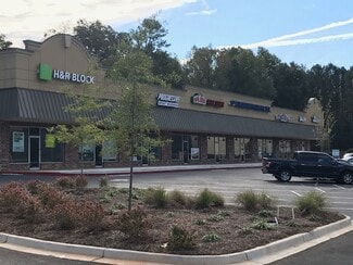 Monroe, GA Retail - 1119-1217 W Spring St