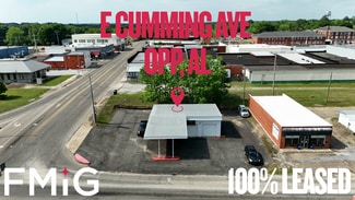 Opp, AL Flex - 101 E Cumming Ave