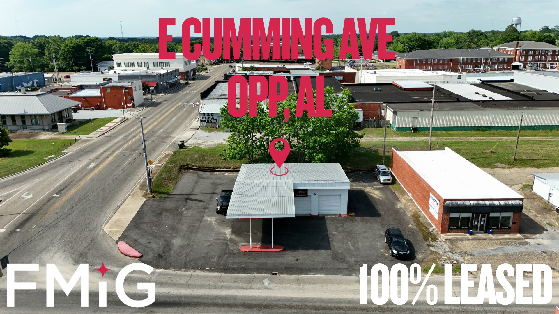 101 E Cumming Ave, Opp, AL for Sale