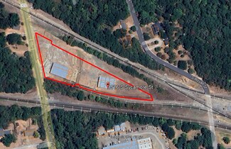 Palestine, TX Industrial - 1516 S Sycamore St