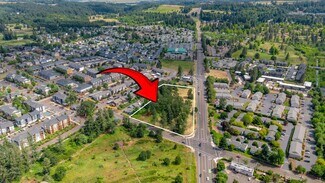 Salem, OR Commercial Land - Commercial St SE at Wiltsey Rd
