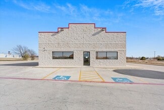 Killeen, TX Fast Food - 912 N 38th St