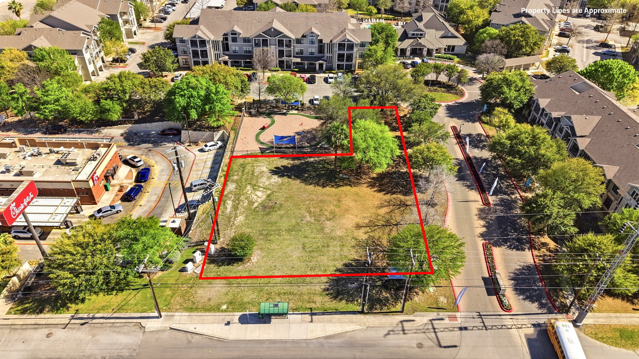 Austin Highway, San Antonio, TX for Sale